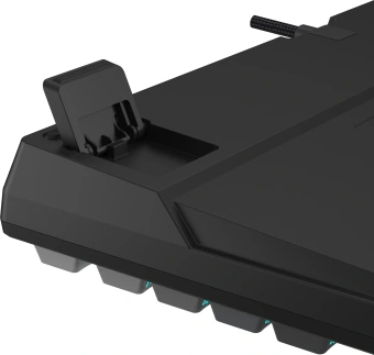 Клавиатура A4Tech MS76 PLUS механическая черный/серый USB Multimedia for gamer LED кабель 1.8м - купить недорого с доставкой в интернет-магазине