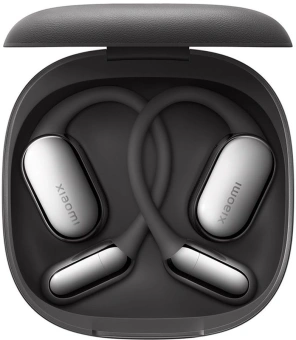Наушники вкладыши Xiaomi OpenWear Stereo Pro граф. беспроводные bluetooth крепление за ухом (BHR080IGL) - купить недорого с доставкой в интернет-магазине