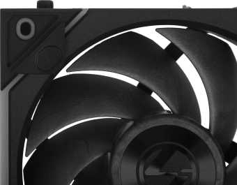 Вентилятор для корпуса Lian-Li Uni Fan TL Wireless 120 ARGB 120х124x28 черный 4-pin 33дБ (G99.12TL1W1B.R0) Ret - купить недорого с доставкой в интернет-магазине