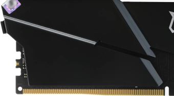 Память DDR4 16GB 3200MHz Netac NTSRD4P32SP-16E Shadow RGB RTL Gaming PC4-25600 CL16 DIMM 288-pin 1.35В single rank с радиатором Ret - купить недорого с доставкой в интернет-магазине