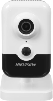 Камера видеонаблюдения IP Hikvision DS-2CD2423G2-I(2.8mm) 2.8-2.8мм цв. корп.:белый/черный - купить недорого с доставкой в интернет-магазине
