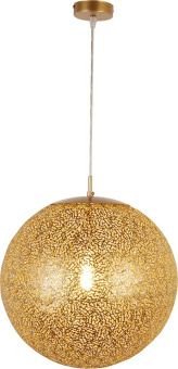 Светильник Hiper Sun H154-1 подвес. золотистый - купить недорого с доставкой в интернет-магазине
