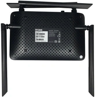 Роутер беспроводной D-Link DIR-830M/A1A 10/100/1000BASE-TX черный - купить недорого с доставкой в интернет-магазине