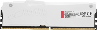 Память DDR5 16GB 5200MHz Kingston KF552C40BWA-16 Fury Beast RGB RTL Gaming PC5-41600 CL40 DIMM 288-pin 1.25В single rank с радиатором Ret - купить недорого с доставкой в интернет-магазине