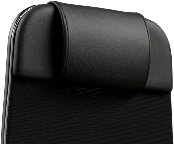 Кресло Метта ErgoLife Set 16 черный сиденье черный сетка с подголов. крестов. металл хром - купить недорого с доставкой в интернет-магазине