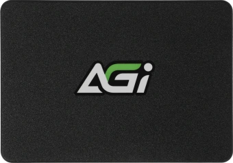 Накопитель SSD AGi SATA-III 256GB AGI256G25AI238 AI238 2.5" - купить недорого с доставкой в интернет-магазине