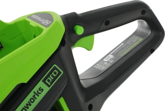 Цепная пила Greenworks GD60CS25 аккум. 2500Вт дл.шины:16" (40cm) (2008907) - купить недорого с доставкой в интернет-магазине