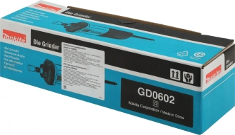 Гравер Makita GD0602 400Вт - купить недорого с доставкой в интернет-магазине