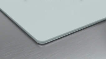 Варочная поверхность Bosch Serie 6 PKN652FP2E белый - купить недорого с доставкой в интернет-магазине