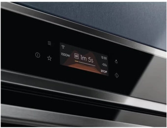 Духовой шкаф Электрический Electrolux EOE8P39WX черный/нержавеющая сталь - купить недорого с доставкой в интернет-магазине