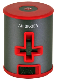 Нивелир лазерн. Elitech ЛН 2К-ЗЕЛ 2кл.лаз. 510нм цв.луч. зеленый 2луч. (201470) - купить недорого с доставкой в интернет-магазине