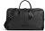 Сумка The Bridge Travel Soft 071716ZA/20 черная натур.кожа