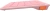 Клавиатура A4Tech Fstyler FBX51C розовый USB беспроводная BT/Radio slim Multimedia (FBX51C PINK) - купить недорого с доставкой в интернет-магазине
