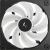Вентилятор для корпуса Deepcool FD14 ARGB 140х140x25 черный 4-pin 25.6дБ (R-FD14-BKAPN1-G) Ret - купить недорого с доставкой в интернет-магазине