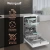 Посудомоечная машина Weissgauff DW 4539 Inverter Touch AutoOpen белый (узкая) - купить недорого с доставкой в интернет-магазине