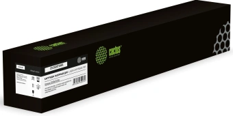 Картридж лазерный Cactus CS-D320T24KK D320T24KK черный (24000стр.) для Катюша D330e/D332e - купить недорого с доставкой в интернет-магазине