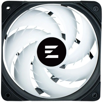 Вентилятор для корпуса Zalman ZM-AF120 ARGB 120х120x26 черный 4-pin 29.7дБ (ZM-AF120 ARGB BLACK) Ret - купить недорого с доставкой в интернет-магазине
