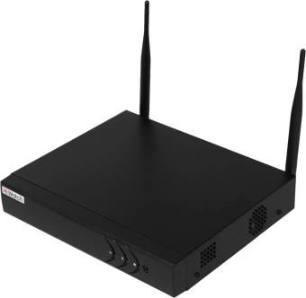 Видеорегистратор HiWatch HiWatch DS-N304W(B) - купить недорого с доставкой в интернет-магазине