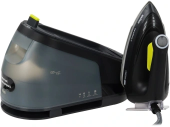 Парогенератор Braun CareStyle 3 IS3257BK 2200Вт черный - купить недорого с доставкой в интернет-магазине