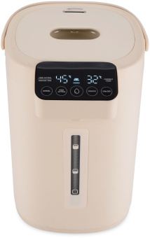 Термопот Hyundai HYTP-3144 5.5л. 1600Вт кремовый - купить недорого с доставкой в интернет-магазине
