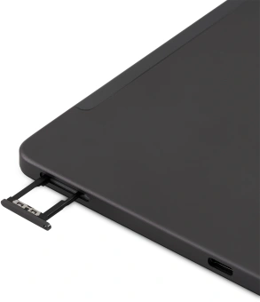 Планшет Digma Pro Infinity G85 (2.0) 8C RAM6Gb ROM128Gb 10.1" In-Cell 1920x1200 4G 2Sim Android 14 темно-серый 13Mpix 5Mpix BT WiFi microSD 256Gb 7000mAh - купить недорого с доставкой в интернет-магазине