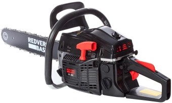 Бензопила RedVerg GC-58C 2600Вт 3.5л.с. дл.шины:20" (50cm) - купить недорого с доставкой в интернет-магазине