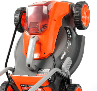 Газонокосилка ручная Patriot CM 432 (250201432) - купить недорого с доставкой в интернет-магазине