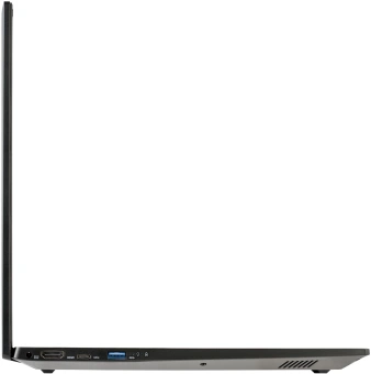 Ноутбук IRU 15EC5 Core i5 1135G7 8Gb SSD256Gb Intel Iris Xe graphics 15.6" IPS FHD (1920x1080) FreeDOS black WiFi BT Cam 7200mAh (1894781) - купить недорого с доставкой в интернет-магазине