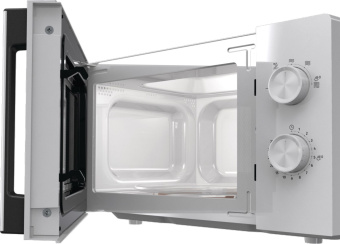 Микроволновая Печь Gorenje MO20E1WH 20л. 800Вт белый - купить недорого с доставкой в интернет-магазине