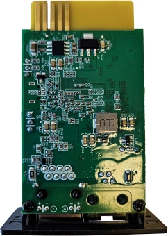 Адаптер SNMP Powercom SNMP-MCY-EN for ATS-16/30 - купить недорого с доставкой в интернет-магазине
