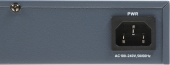 Коммутатор Hikvision DS-3E0518P-E(B) (L2) 17x1Гбит/с 1SFP 16PoE 16PoE+ 230W неуправляемый - купить недорого с доставкой в интернет-магазине