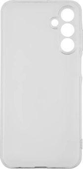 Чехол (клип-кейс) BoraSCO для Samsung Galaxy A15 Silicone Case прозрачный (72885) - купить недорого с доставкой в интернет-магазине