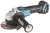Углошлифовальная машина Makita DGA504RT 8500об/мин рез.шпин.:M14 d=125мм жестк.кейс - купить недорого с доставкой в интернет-магазине
