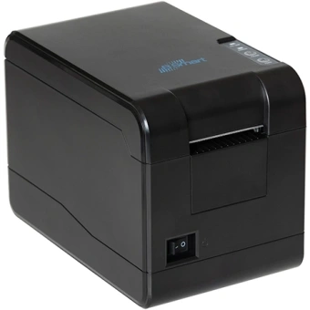 Термопринтер BSmart BS233 203dpi 101мм/с/USB для печ.этик. черный - купить недорого с доставкой в интернет-магазине
