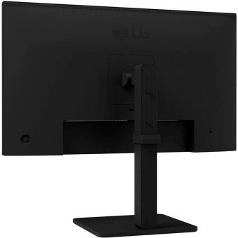 Монитор LG 27" 27BA45QB-B черный IPS LED 16:9 HDMI M/M матовая HAS Piv 1000:1 350cd 178гр/178гр 2560x1440 75Hz DP 2K 8.1кг - купить недорого с доставкой в интернет-магазине