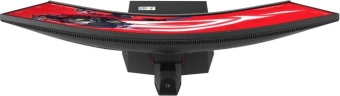 Монитор Asus 31.5" ROG Strix XG32WCS черный VA LED 16:9 HDMI матовая HAS Piv 400cd 178гр/178гр 2560x1440 180Hz DP 2K USB 9.4кг - купить недорого с доставкой в интернет-магазине