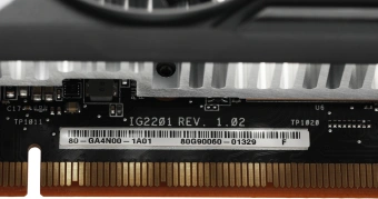 Видеокарта Asrock PCI-E 4.0 A310 LP 4G INTEL ARC A310 4Gb 64bit GDDR6 2000/15500 HDMIx1 DPx1 HDCP Ret low profile - купить недорого с доставкой в интернет-магазине