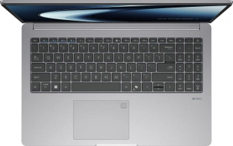 Ноутбук Asus ExpertBook P1 PM1503CDA-R716512G1D Ryzen 7 170 16Gb SSD512Gb Intel Graphics 15.6" IPS FHD (1920x1080) без ОС grey WiFi BT Cam (90NX09D1-M00H10) - купить недорого с доставкой в интернет-магазине
