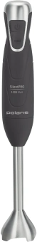 Блендер погружной Polaris PHB 1384 Silent 1300Вт серый - купить недорого с доставкой в интернет-магазине