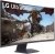Монитор LG 31.5" UltraGear 32GS60QC-B черный VA LED 16:9 HDMI матовая 3000:1 300cd 178гр/178гр 2560x1440 180Hz FreeSync DP WQ HD 2K (1440p) 7.2кг - купить недорого с доставкой в интернет-магазине