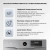 Стиральная машина TCL W-SF606G класс: A+++ загр.фронтальная макс.:6кг серый инвертор - купить недорого с доставкой в интернет-магазине
