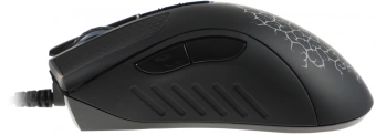 Мышь A4Tech Bloody A90 черный оптическая 6200dpi USB 8but - купить недорого с доставкой в интернет-магазине
