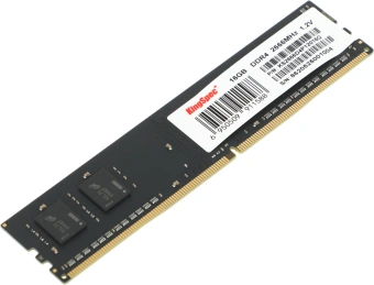 Память DDR4 16GB 2666MHz Kingspec KS2666D4P12016G RTL PC4-21300 CL18 DIMM 288-pin 1.2В single rank Ret - купить недорого с доставкой в интернет-магазине