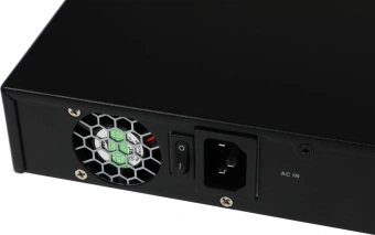 Коммутатор Dahua DH-LR2218-16ET-240 (L2) 16x100Мбит/с 2x1Гбит/с 2xКомбо(1000BASE-T/SFP) 2SFP 14PoE+ 2PoE++ 240W управляемый - купить недорого с доставкой в интернет-магазине