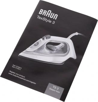 Утюг Braun SI3041GR 2350Вт бирюзовый - купить недорого с доставкой в интернет-магазине