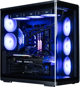 Корпус Zalman P60 черный без БП ATX 6x120mm 2x140mm 2xUSB3.0 audio bott PSU - купить недорого с доставкой в интернет-магазине