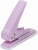 Дырокол Kw-Trio 09190PURPLE макс.:20лист. металл сиреневый отв.:1 - купить недорого с доставкой в интернет-магазине