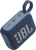 Колонка порт. JBL GO 4 синий 4.2W 1.0 BT 850mAh (JBLGO4BLU) - купить недорого с доставкой в интернет-магазине