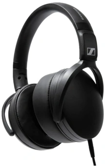 Гарнитура накладные Sennheiser HD 400 U 1.4м черный проводные в ушной раковине (800126) - купить недорого с доставкой в интернет-магазине