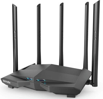 Роутер беспроводной Tenda AC11 AC1200 10/100/1000BASE-TX черный - цена, купить или заказать с доставкой в интернет-магазине Роутер беспроводной Tenda AC11 AC1200 10/100/1000BASE-TX черный - купить недорого с доставкой в интернет-магазине